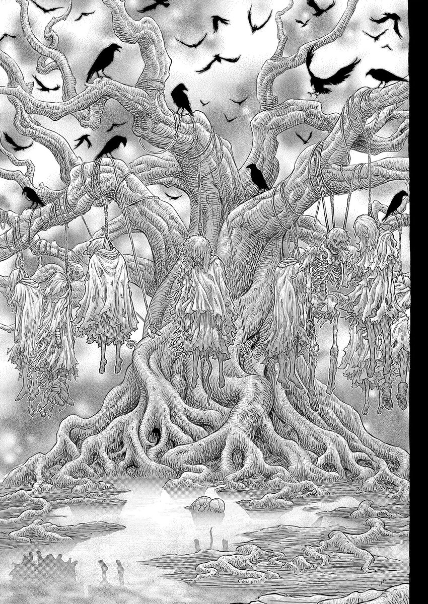 vertvsvert's tweet photo. Ho i brividi leggendo gli ultimi due capitoli di Berserk #manga #Berserk https://t.co/7wkvWp4PGf