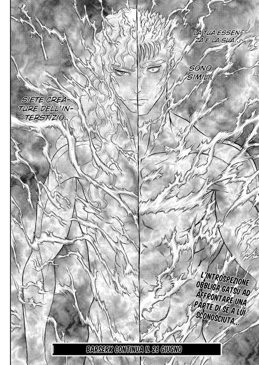 vertvsvert's tweet photo. Ho i brividi leggendo gli ultimi due capitoli di Berserk #manga #Berserk https://t.co/7wkvWp4PGf