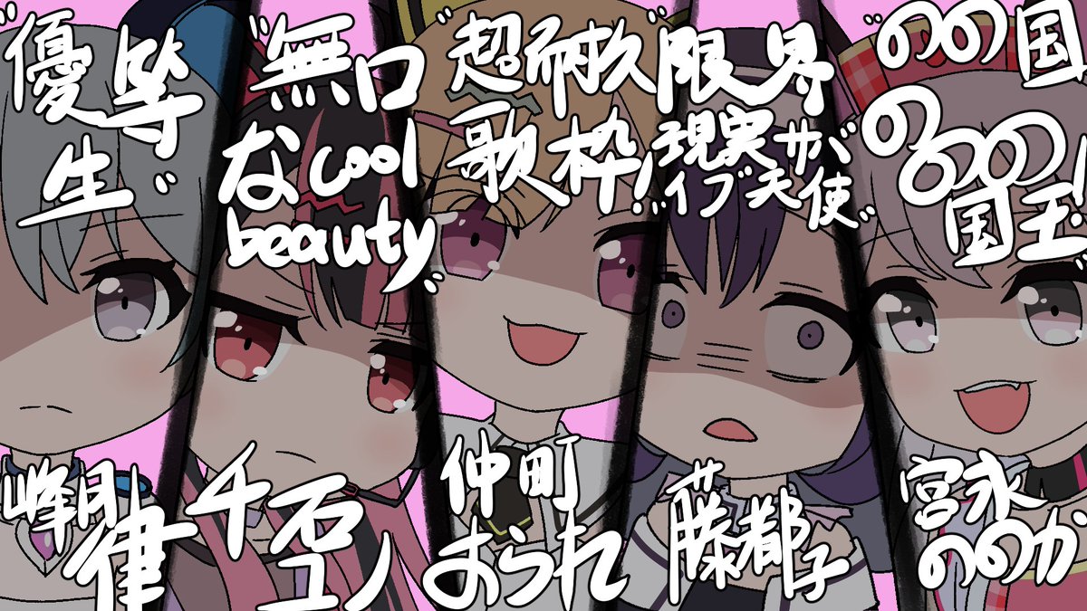 kotlinnut's tweet photo. #バンドリ #ゆめみた #bandoriart  #动画ゆめみた アニメ本日放送スタート！！！！！！！ https://t.co/JQHrELVj4v