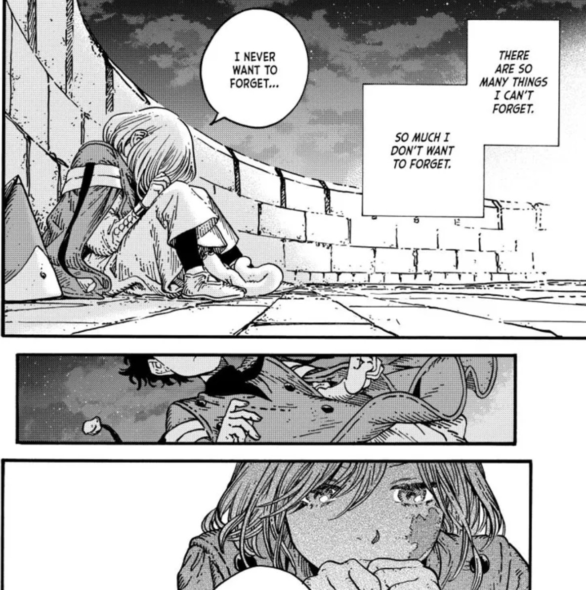 Nat • Nanoha & WHA on X: "#whaspoilers Love how the way Coco views ...