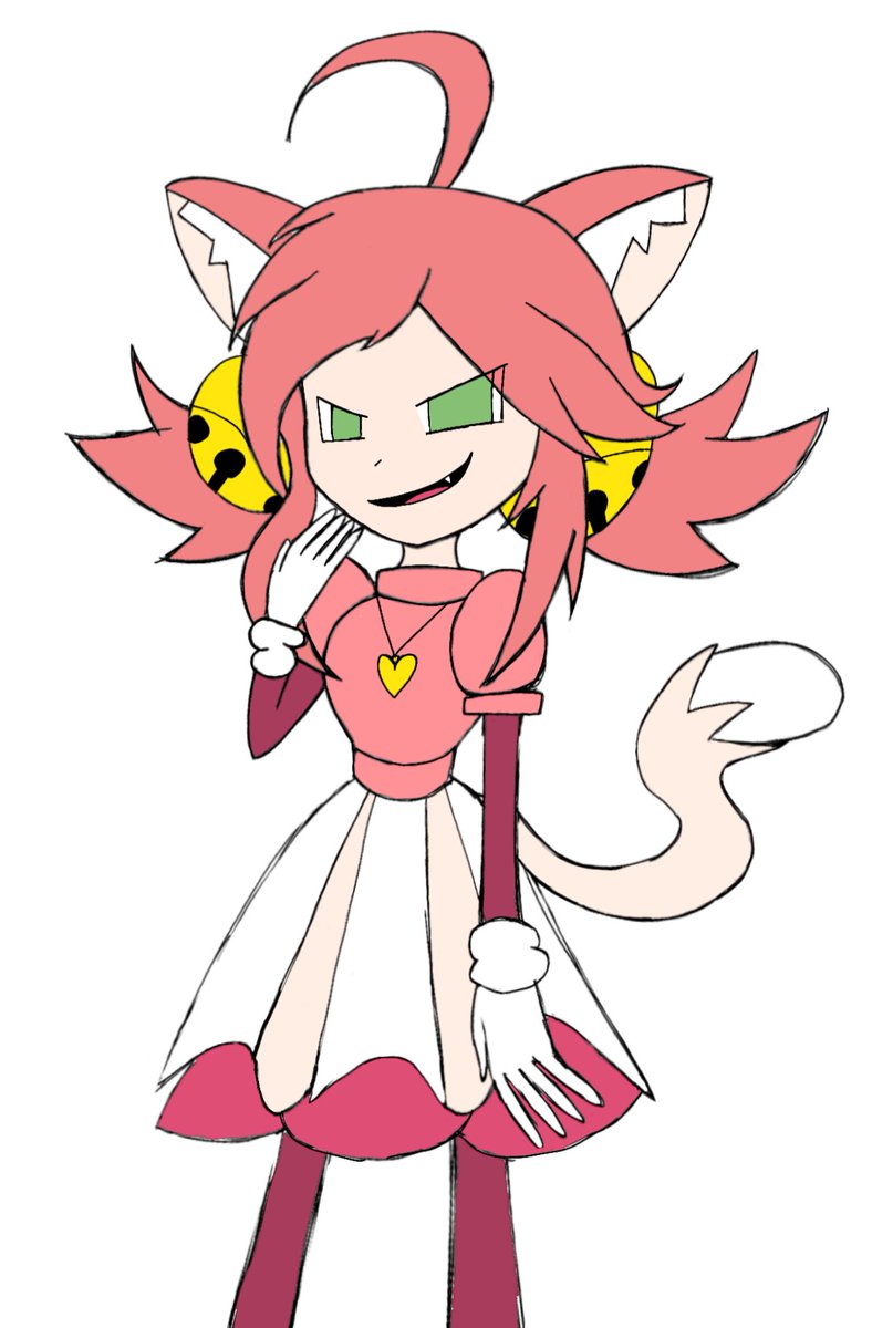CyclesDarkest's tweet photo. #deltarune #deltarunesecretboss #madmewmew https://t.co/vnKCwty4BK