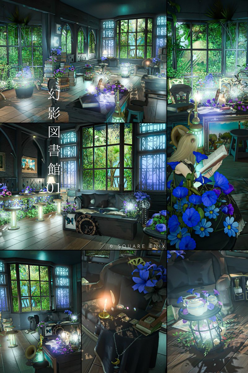 koh_rumild's tweet photo. #幻影図書館_01
お邪魔しました！
素敵空間すぎた…🌿
小物類もお花が散りばめられてたり…めっちゃ好みの雰囲気でした！
美しい…🦋✨ https://t.co/ya8pVvnwoH