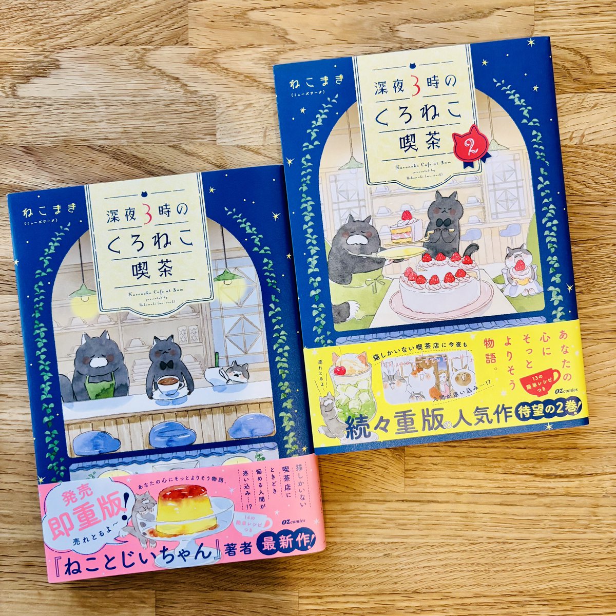 ねこまき倉庫 (@nyanta_mikan) / Posts / X