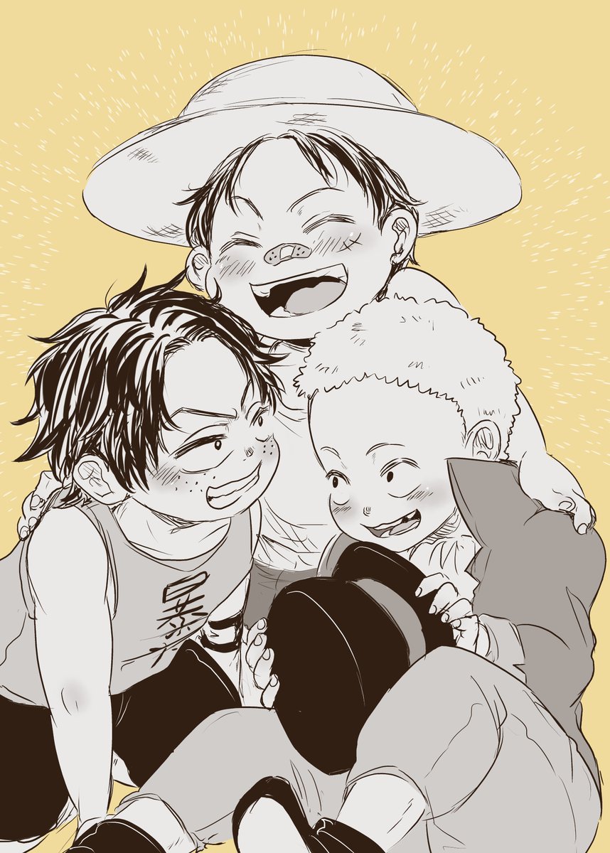 Post by にゃまけもの。 on X: 盃兄弟