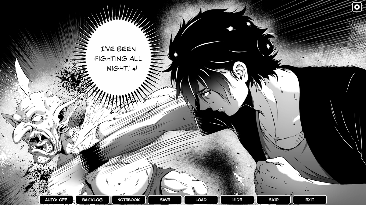 oddember's tweet photo. New Update: 4th Flame - Forestys Is Now Available!
After a long wait, the fourth chapter of the game is finally here! The story is getting much more intense with the arrival of new characters. 😆
#indiegame #visualnovel #mangaart #SummonaRealm
