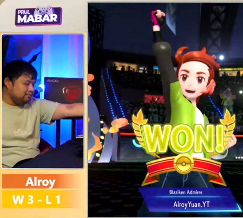 AlroyYuan's tweet photo. @AlterEgo_IDN Main minn https://t.co/75O5WRU23m