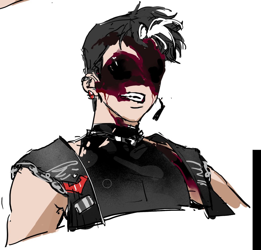 TakuAber's tweet photo. 21（真是一对苦命鸳鸯啊（别画了） https://t.co/xcterNCeJD