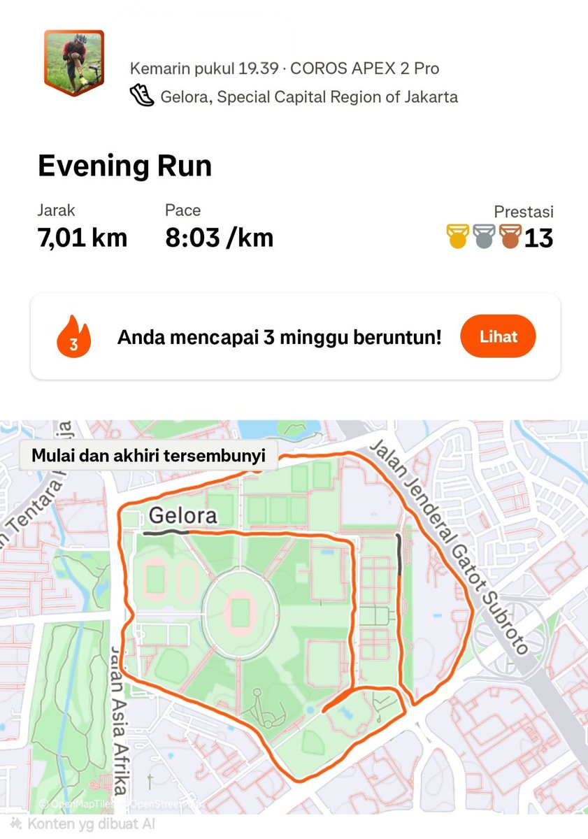 HurryUpPleasee's tweet photo. Kemarin ke GBK pengen liat zumba https://t.co/oiP39UT5Tp