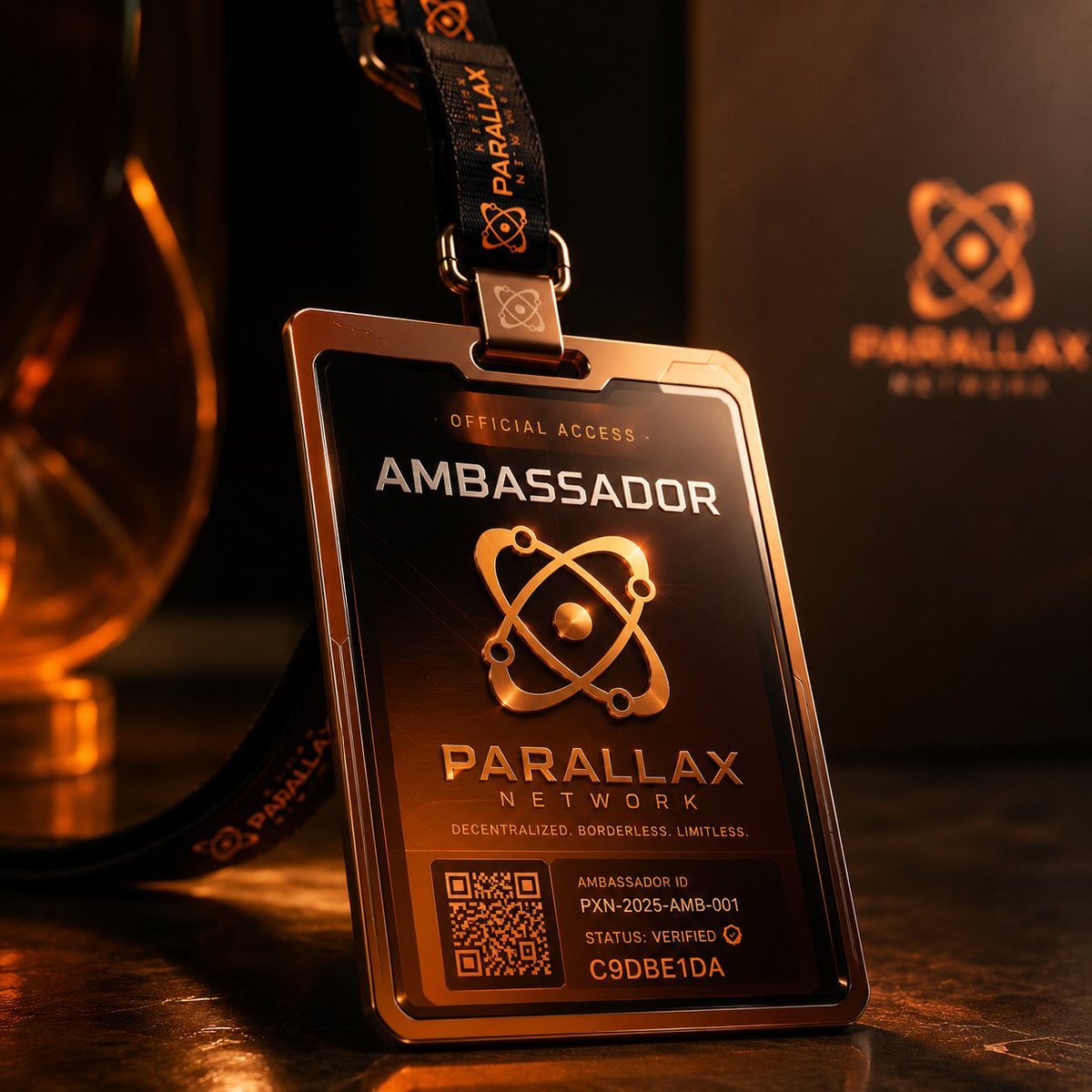dendylabs's tweet photo. 🚀 Parallax Network Ambassador Program is now open!

We’re looking for passionate builders, creators, and community leaders from around the world to join our growing global ecosystem.

If you’re active in Web3, DePIN, or passionate about sharing innovative technology, this is your opportunity to make an impact, connect with an inspiring community, and grow alongside one of the most promising projects in the space.

✨ Early contributors will be among the first to help shape the foundation and long-term vision of Parallax Network, playing a key role in the growth of its expanding ecosystem.

💙 When submitting your application, please enter C9DBE1DA in the Referral / Reference field.

Join us in building the future of decentralized trust.

🔗 Apply here: https://t.co/F14YbCwQnC

#ParallaxNetwork #MinePAX #Ambassador