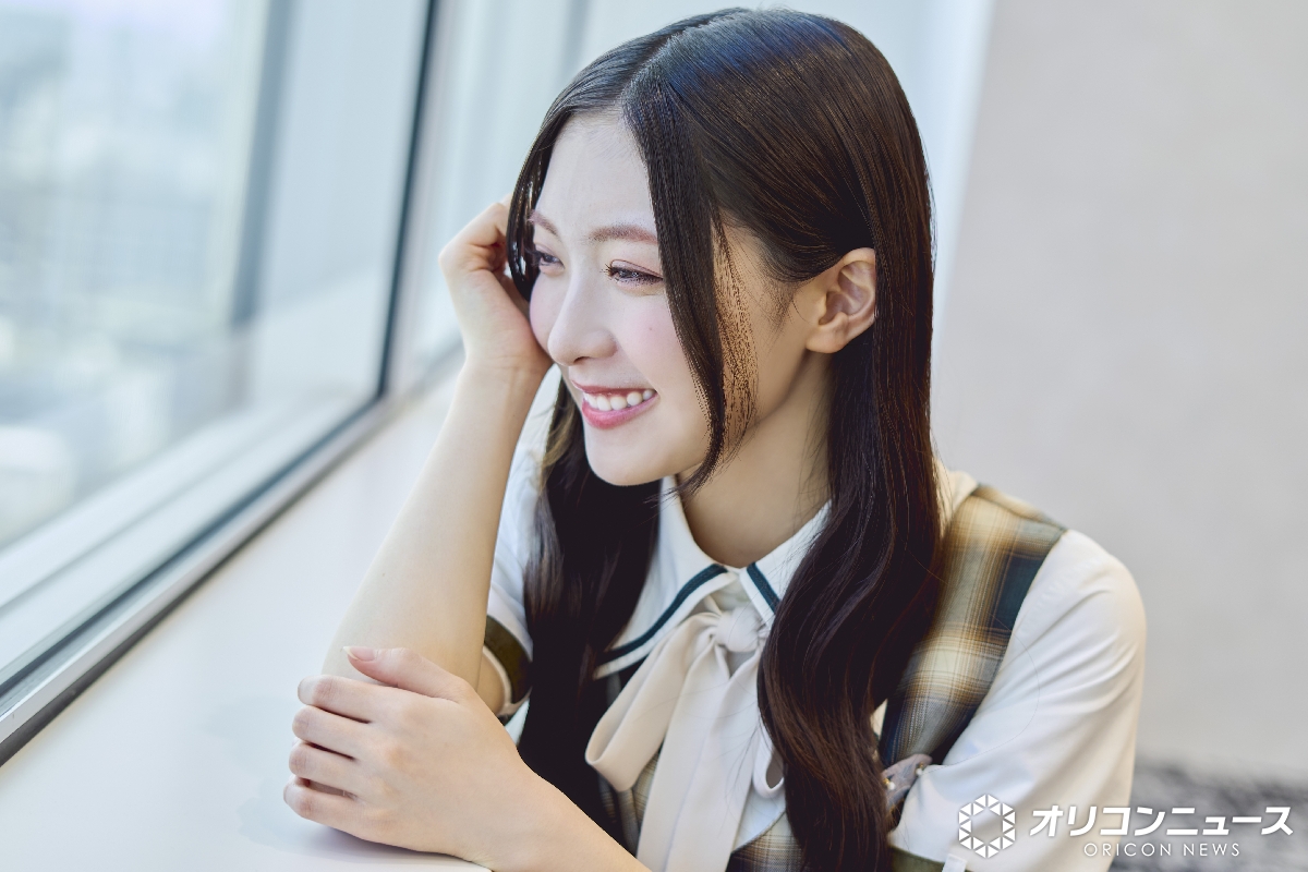 oricon's tweet photo. 「変化しないと飽きられる」
「でも変わりたいのに変われない」
櫻坂46谷口愛季が明かすアイドルの葛藤

芝居への挑戦に意欲
「アイドルとして見せていない一面見せたい」
https://t.co/CBVHPOfuGl

#谷口愛季 https://t.co/XDrNDXlHii