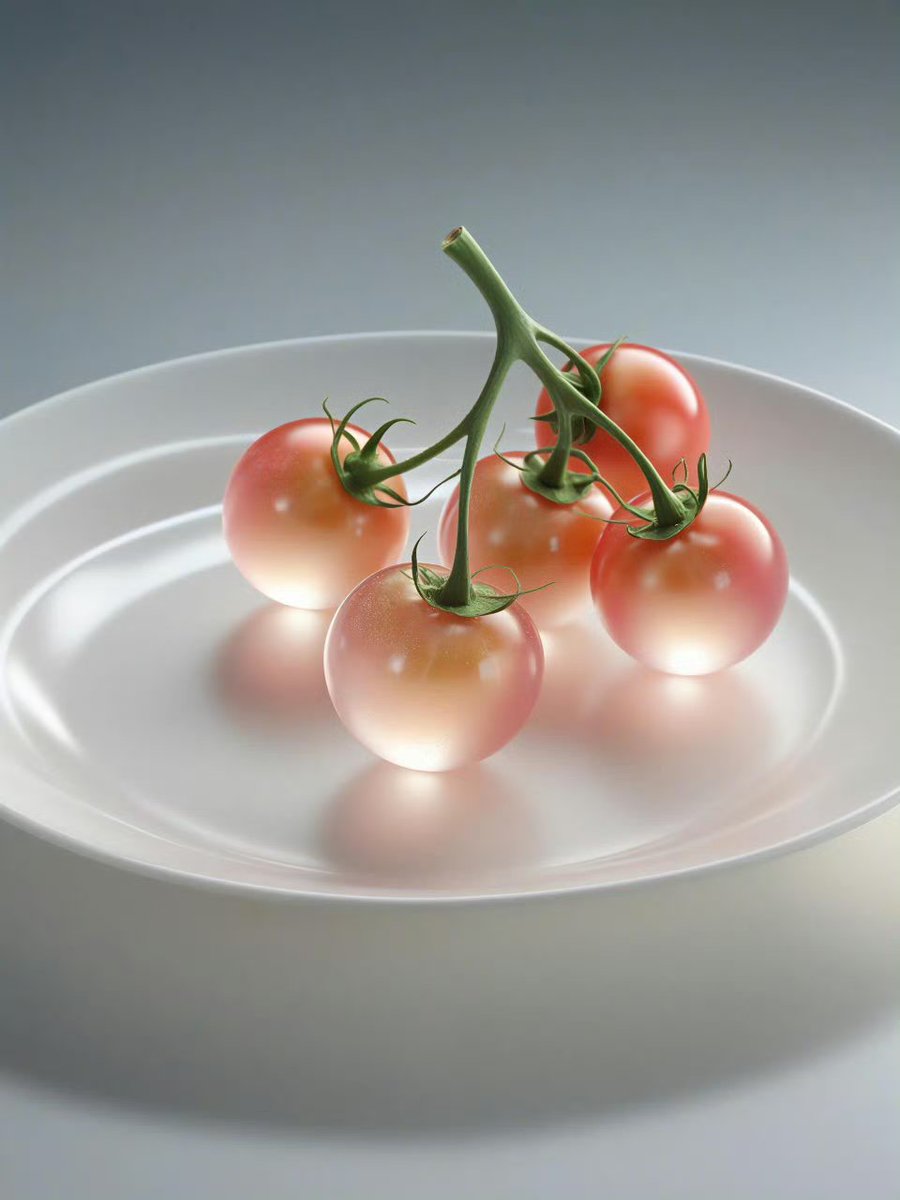 Elena599374792's tweet photo. Just tried the new organic cherry tomatoes! Super juicy, sweet, no weird aftertaste—perfect for salads or snacking!  #FreshFind https://t.co/B2DA2otJa0