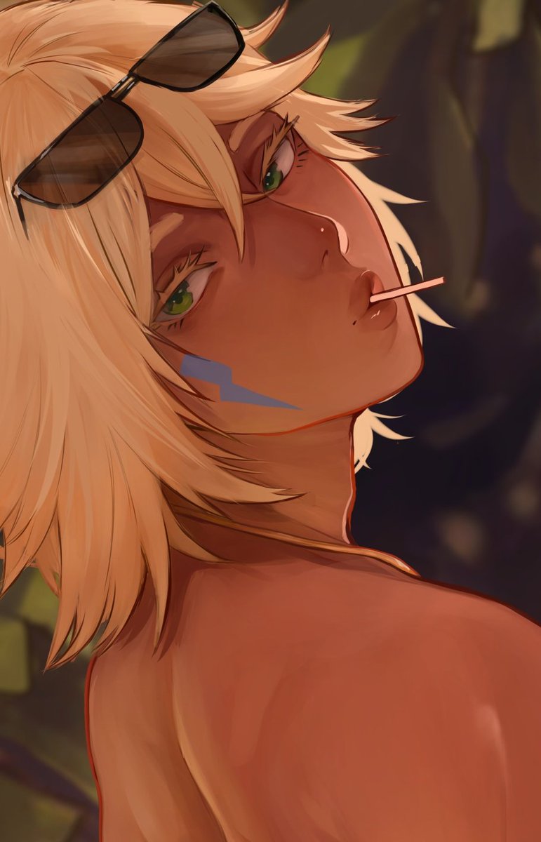 Luwdd's tweet photo. Harribel Comm https://t.co/KAolJIl0Qg