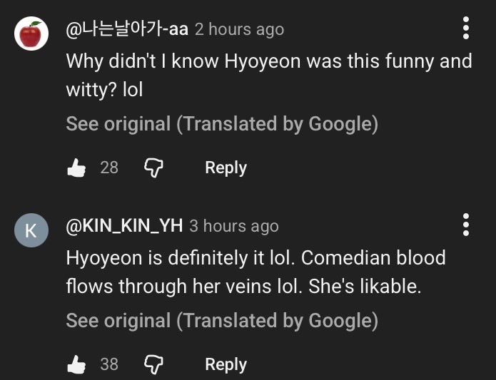HyoyeonNo1Fan's tweet photo. Hyo love on Fake Kim Hyoyeon x Rescene video 

❣️❣️❣️

https://t.co/cIzD1Z88F0 https://t.co/hhR2to1bVT