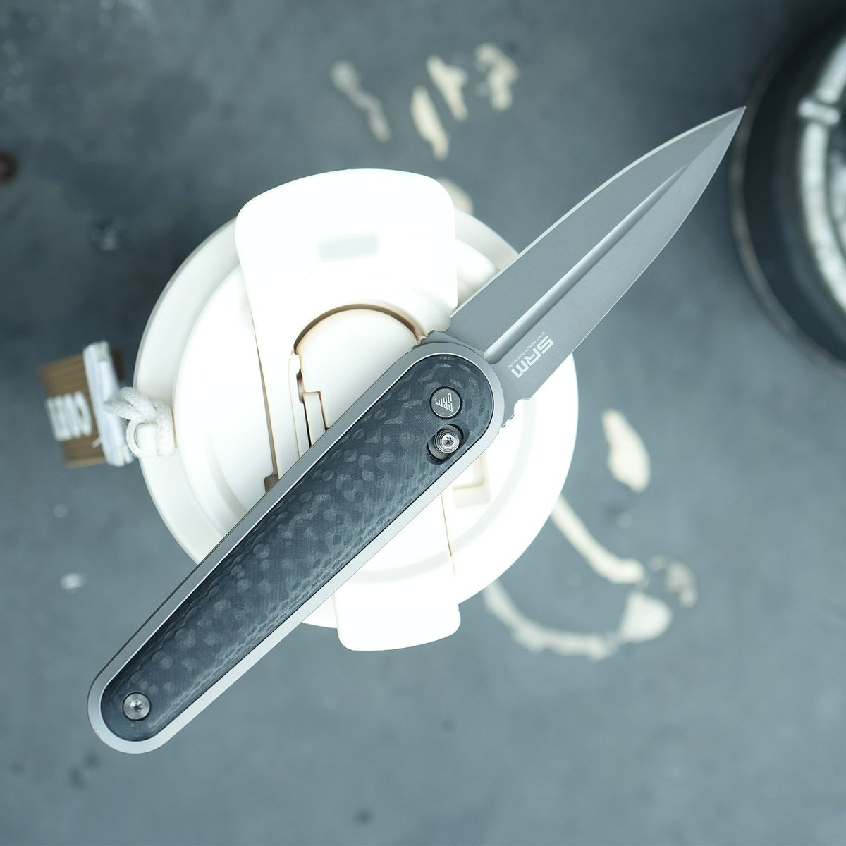 SRM_Knives's tweet photo. SRM Twin 251MB-GB
N690 dagger. Crossbar lock. Built different.
Lightweight. Strong. Sleek. Engineered for everyday.
#SRMTwin251MBGB #EDCknife #CarrySmarter #N690 #CrossbarLock #KnifeCommunity #EDC https://t.co/5r89z93qN4