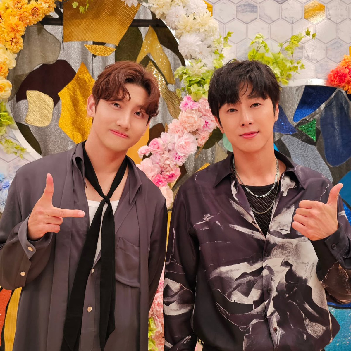 SkyUK2154's tweet photo. 250702 wearetohoshinki IG Update
東方神起 2025 FNS Music Festival Summer
#UKNOW #YUNHO #유노윤호 #IKNOW
#TVXQ! #東方神起 #UKNOW_PROJECT26 https://t.co/NvPeSLuWmH