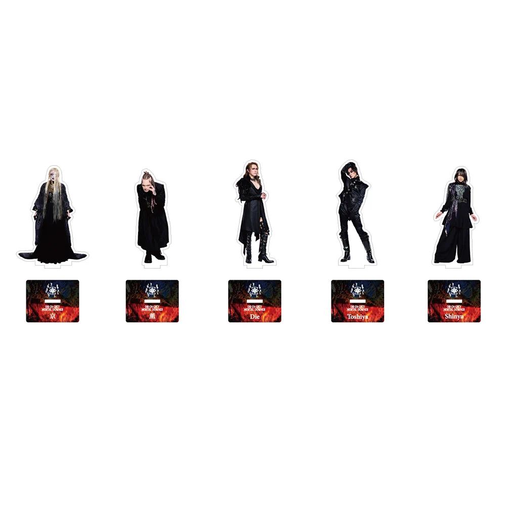 DIR EN GREY 東京ガーデンシアター　京　アクスタ DIR EN GREY on X: 