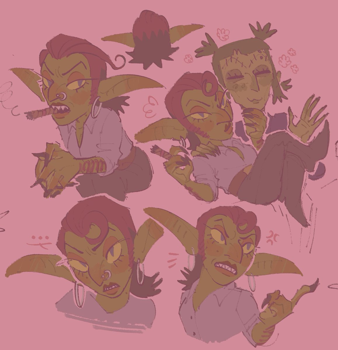 mintcrows's tweet photo. who says a goblin and a forsaken cant be friends (no one)

[#wow #oc] https://t.co/QUZZgiwZP9