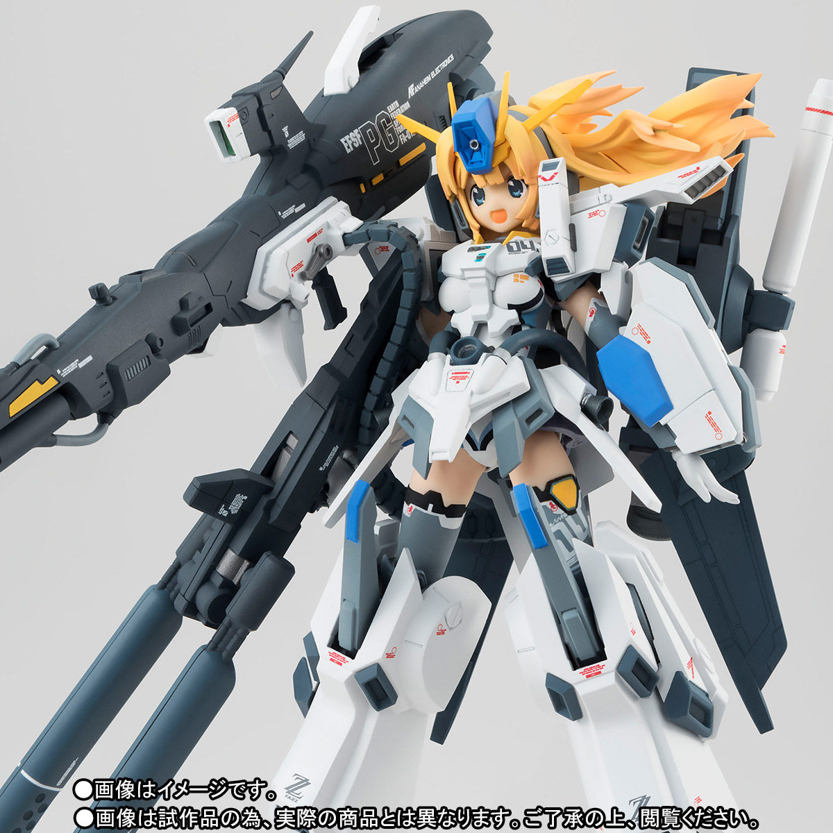 Ago_plamo's tweet photo. バンダイが今絶対に30MS及びMPでリメイクして商品化すべきものこれ https://t.co/d4d9woGqRA