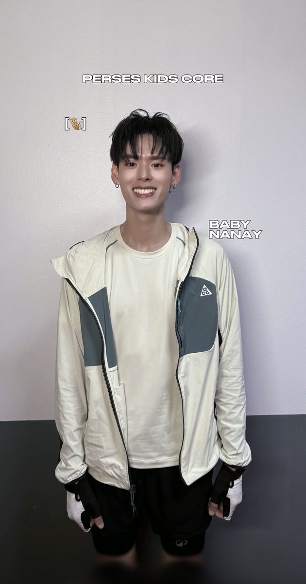 xmInIng99's tweet photo. เบบี้น้าเนยิ้มแฉ่ง น่ารักตั้งแต่เด็ก ไม่แพ้ใคร เลยนี่นา💕🫠

✎°₊♥︎͈͌  #NAY_PERSES ⋆𓂃𓃠☾࠭࠰.
#PERSES_ไม่แพ้ใคร https://t.co/EjRblxDi6r