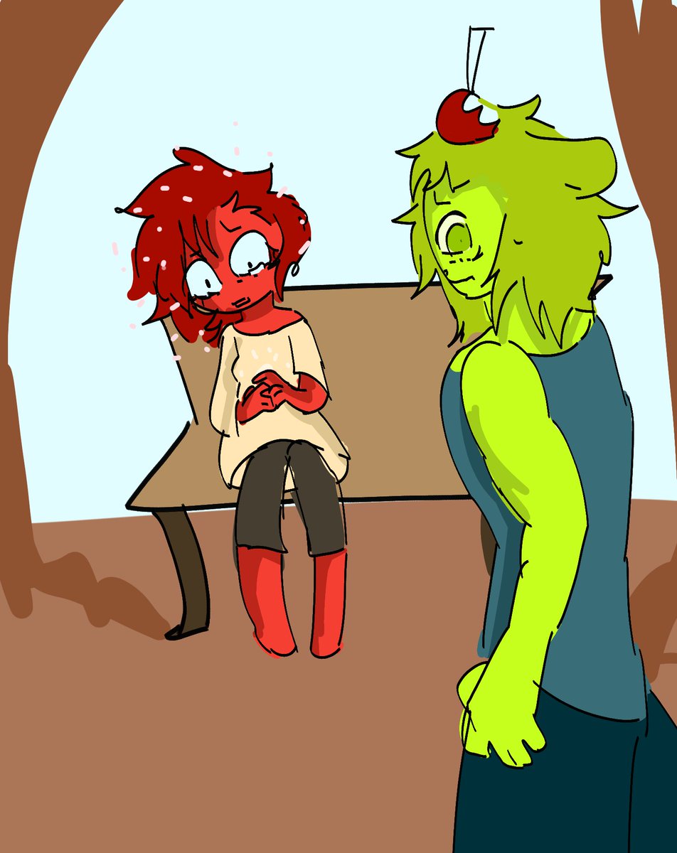 berr_asz's tweet photo. Familia espontánea cap 5 (6/?) hehehehehhehehehehhehehhe #happytreefriends #htf #flaky #nutty https://t.co/9n7bPsBCei