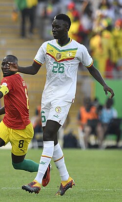 ladeehcares's tweet photo. @FabrizioRomano 🗣: “I will come back later to talk about the reasons for the elimination. But today, I am announcing that as long as this coaching staff remains in place, I will stop playing for the Senegal 🇸🇳 national team https://t.co/DLhap0vE4p