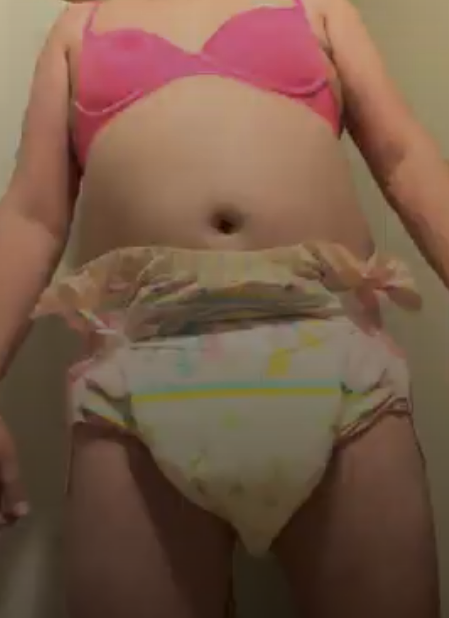 hubby_sissy's tweet photo. Mistress Madelon made me subscribe to my family member's OnlyFans and I dream of her seeing me in diapers and my wife's bra and using the information against me. I also want her to send me her panties so I can wear them and squirt into them for her and Mistress Madelon. https://t.co/a6k73AwfqT
