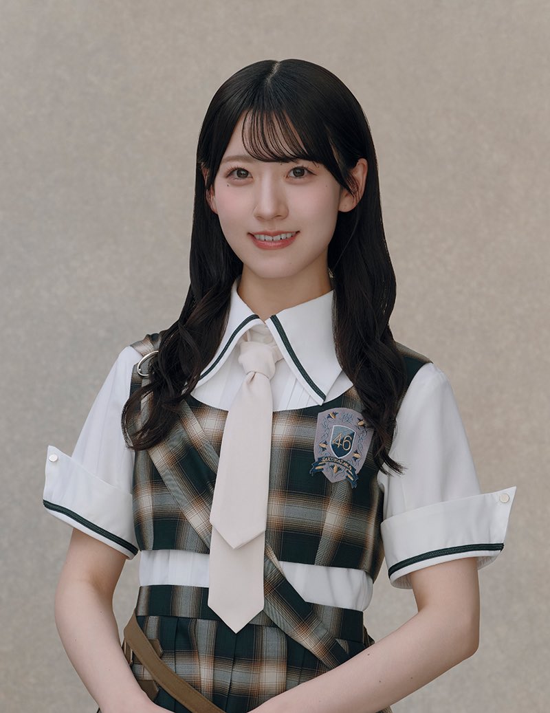 sakurazakaclub's tweet photo. ＜ テレビ番組出演情報 ＞
2026年7月6日(月) 20:30〜テレビ朝日「クイズプレゼンバラエティー Qさま‼︎」に #石森璃花 の出演が決定！

#櫻坂46 #Qさま https://t.co/ZO8Mtt6Wts