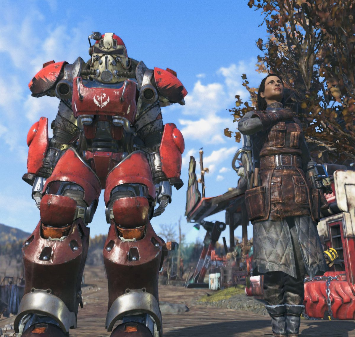 kampfer0865's tweet photo. 大群からアパラチアを守りきるP.R.O.T.E.C.T. PROCOTOL作戦が成功😄
アド・ヴィクトリアム‼️ https://t.co/vVeztVw1hl