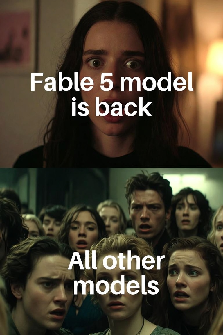 imanphung's tweet photo. Vibecoding goes to the next level with Fable 5 https://t.co/1HGjk4RXsk