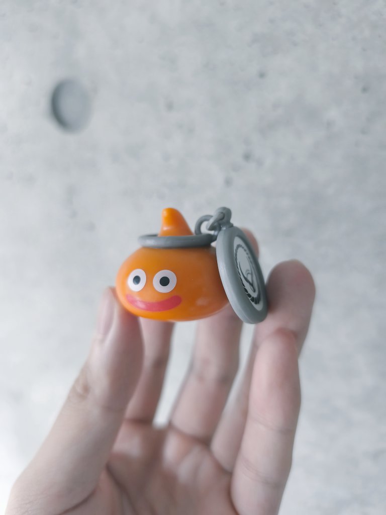 DQ____s's tweet photo. オレンジスラミチだ！！🍊 https://t.co/20JiUMLZmI