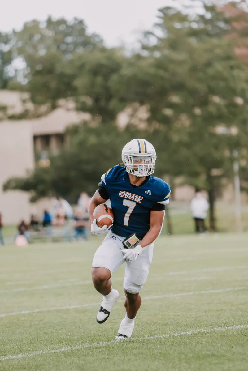Choate Rosemary Hall Football 🐗 tweet media