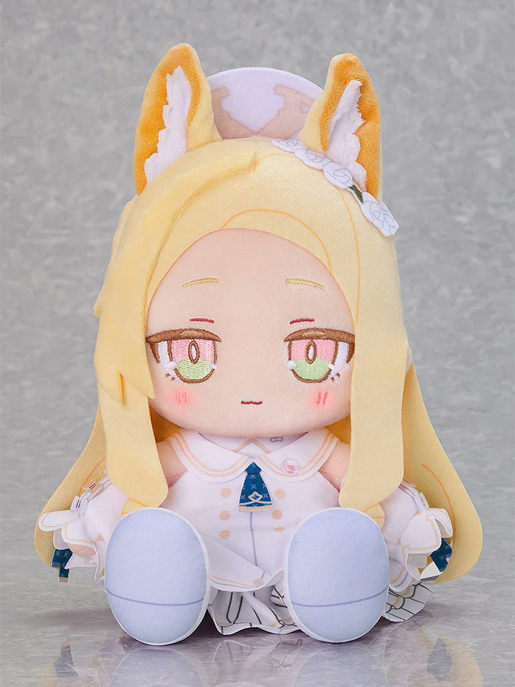 ぬいぐるみ 浅草さんぽ ナギサ ミカ セイア ブルアカ