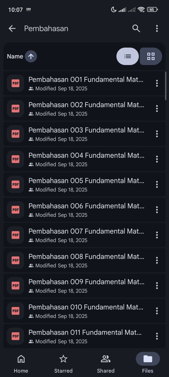 Caramel | UI TEKDUS 27 AAMIIN tweet media