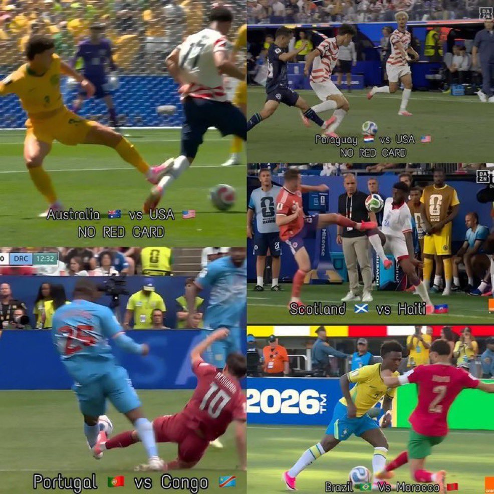JASON_DGAF_'s tweet photo. @BudLightSadness No Red for any of these cleats. https://t.co/rneeDPFrrO
