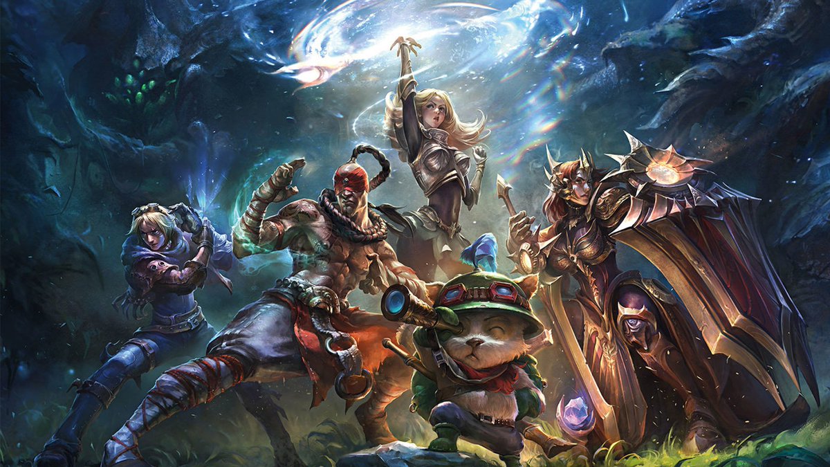 JeremiahBigfrog's tweet photo. Going live playing League of Legends | Little bit of in the middle! https://t.co/xpSCCATl2R 
Boom! Skill Shot.
#LeagueOfLegends #twitchstreamer #gamers 
@House_Rubicon AD Carry! https://t.co/ZJodlUrApb