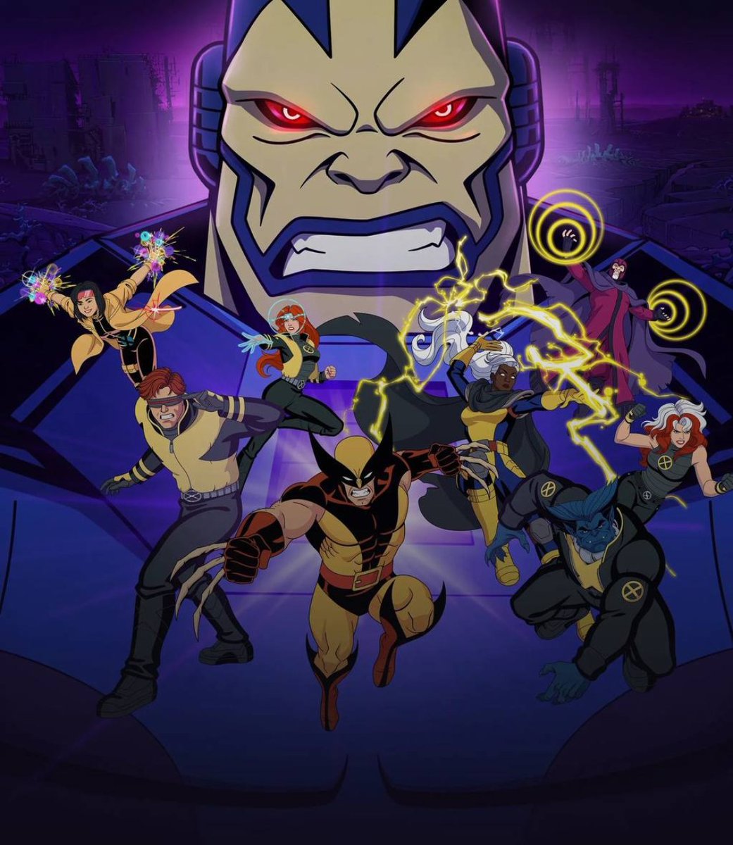 marvel_updat3s's tweet photo. Ratings for the first three episodes of ‘X-MEN '97’ Season 2 on IMDb:

• Episode 1 — 8.6
• Episode 2 — 8.5
• Episode 3 — 8.6 https://t.co/6CTfGQPz3u