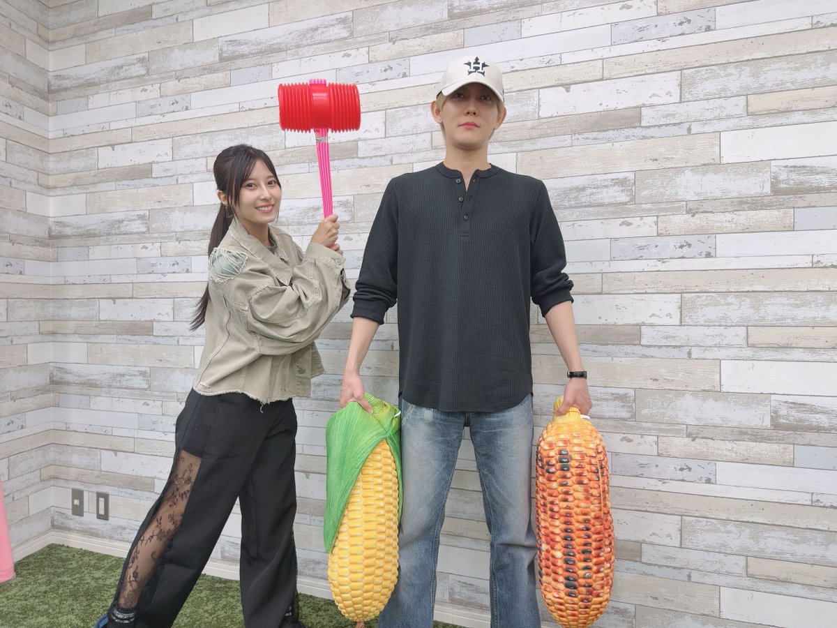 pj_sekai's tweet photo. 7月3日（金）20時より、WEBラジオ番組🎤
『セカラジ#68』プレミア公開📺

パーソナリティに鷲見友美ジェナさんと今井文也さんが出演✨
ぜひご覧ください😊

配信はこちら👉https://t.co/DygcfFRki9

#プロセカ #セカラジ https://t.co/y2gy7tj68G