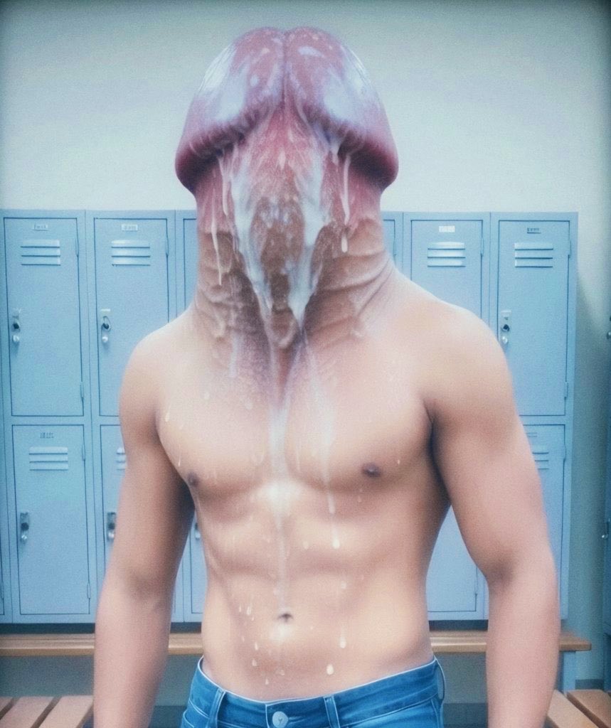 luciidheaven's tweet photo. I..I’m being… cocked…😵‍💫 it feels so good… can’t stop throbbing… I..I’m turning into… cock… I’m… getting cocked…
my head… it’s engorging… I..I’m… mushrooming out…
my face puffing up… it’s swelling into a frenulum…
I..I’m a…cock… just a…cockhead… I’m… a cock…😵‍💫 https://t.co/kOwD01evm3
