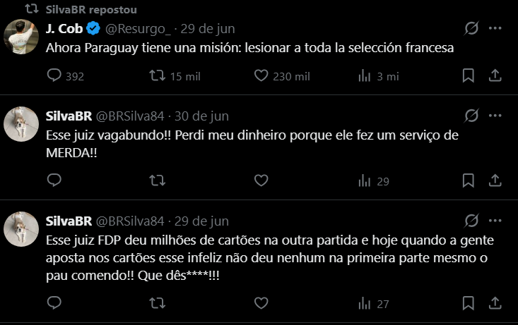 Vida que segue tweet media