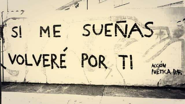 augusrodri3's tweet photo. Cuando los muros hablan... 💫 https://t.co/XTha2wquAV
