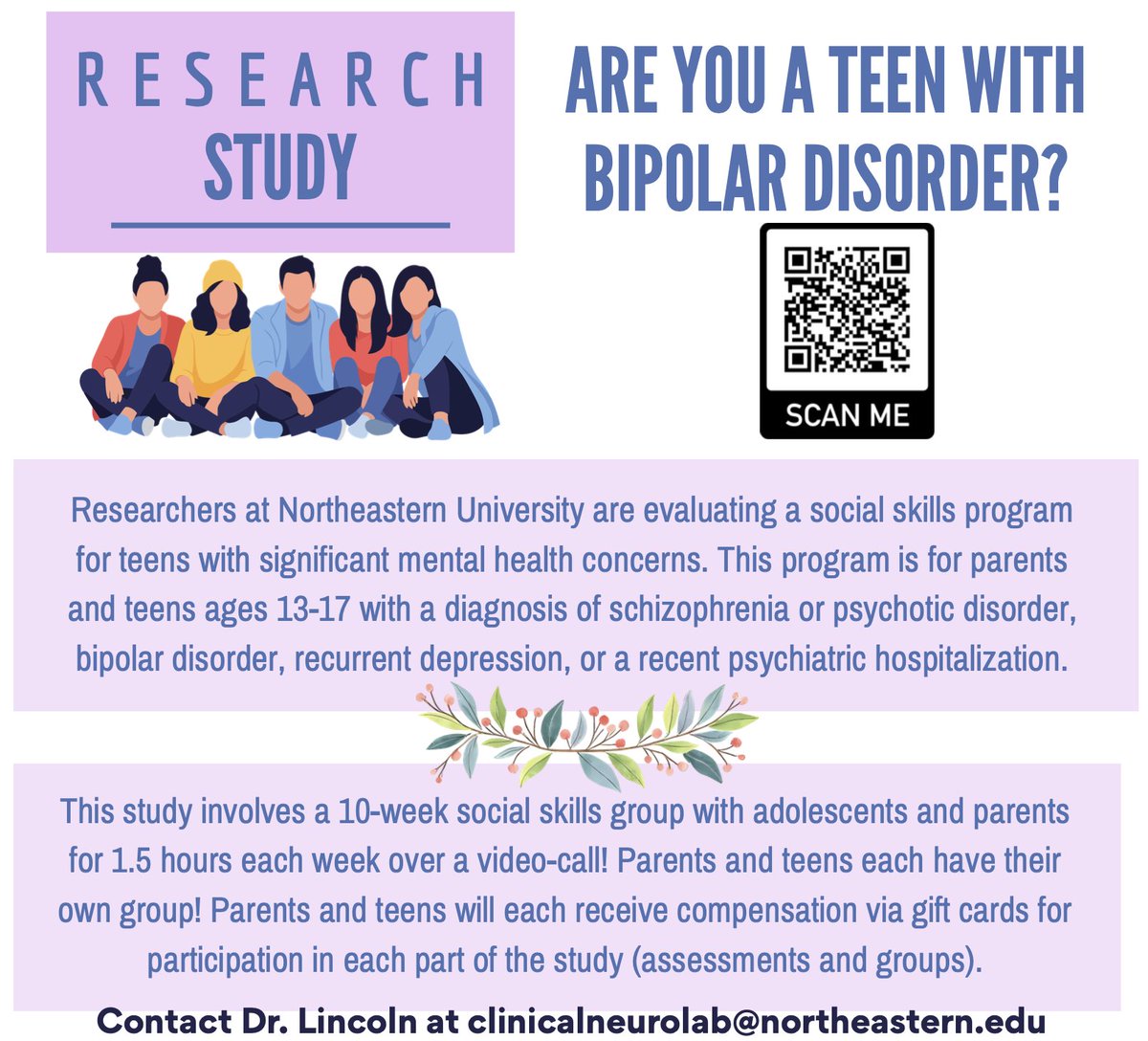 CNL_CWRU's tweet photo. Research Study For Teens &amp; Parents

https://t.co/clpsT1aTxP https://t.co/mdjJgfehHv