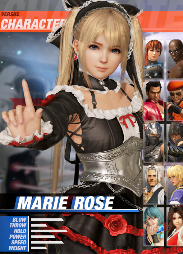 Punishere1_'s tweet photo. That Marie Rose costume set was released first, you know why????

It's because they know that Marie Rose is popular and that people like buying costumes for her. Not because she's the most competitive character and not because the "game system is good"

Lmao

Its like trying to explain to parasites the laws of business.
They will never get it... Too many dumb dumbs in a room that cant figure out how to screw a light bulb. looool.
