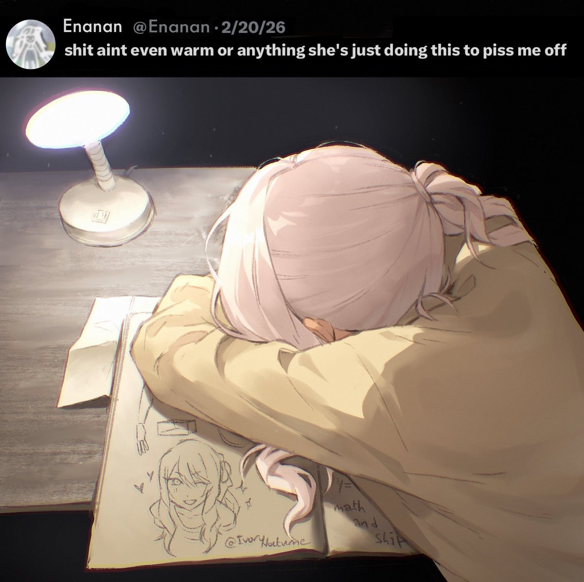 ℝ 𝕒 𝕪 𝕟 𝕖 tweet media