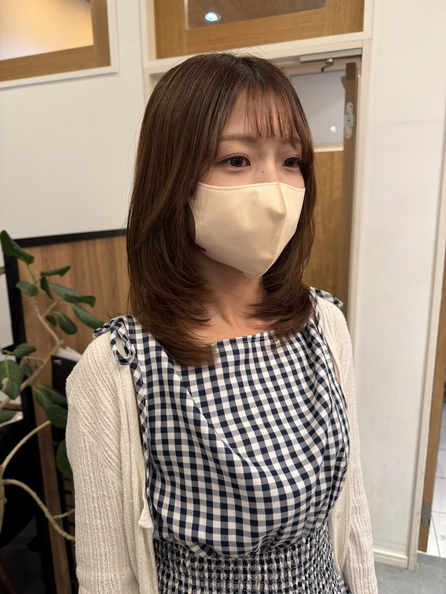 0505_ktr's tweet photo. SNS投稿・技術向上のため
カットモデルさんを募集しています🎀

カラー・パーマもモデル料金で同時施術OKです🙆‍♀️

ふわっと動く、柔らかいレイヤーカット
が好きな方に🕊️

【募集条件】
・SNS掲載・撮影OKな方
・20代〜30代の方
・鎖骨下まで長さのある方

気になる方は
お気軽にDMお待ちしています💌 https://t.co/e5FsY5nAJk