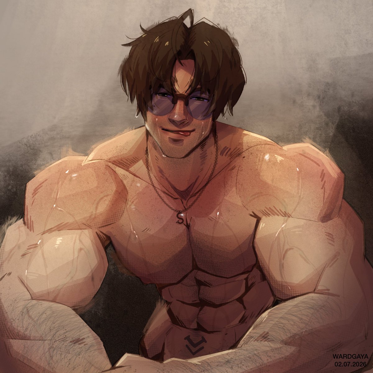 WARDGAYA ( Commission : open) tweet media
