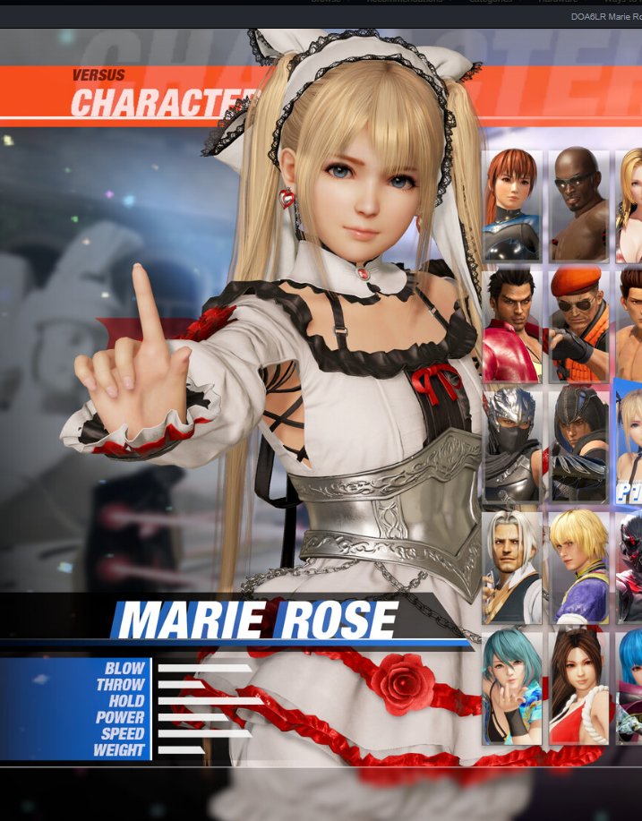 Punishere1_'s tweet photo. That Marie Rose costume set was released first, you know why????

It's because they know that Marie Rose is popular and that people like buying costumes for her. Not because she's the most competitive character and not because the "game system is good"

Lmao

Its like trying to explain to parasites the laws of business.
They will never get it... Too many dumb dumbs in a room that cant figure out how to screw a light bulb. looool.