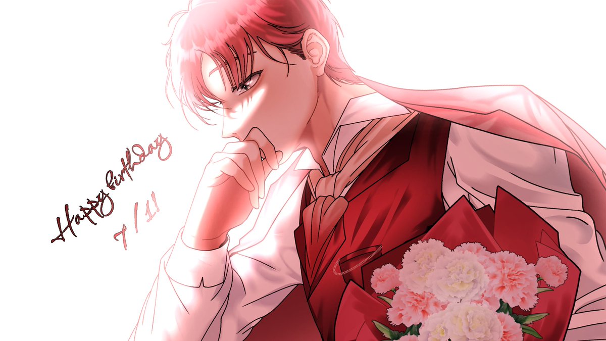 Breaking4545's tweet photo. HAPPY BIRTHDAY!!❤️❤️
遅くなってごめんね！
#雛乃秀誕生祭2026
#アオペラ_FA
#アオペラ https://t.co/DmBWLXFWES