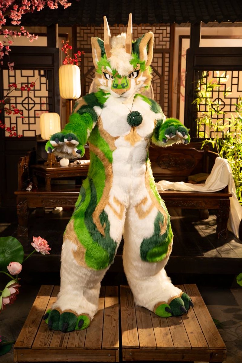 xuankuimoo's tweet photo. Catch me at anthrocon 2026 https://t.co/Mm8il35wuH