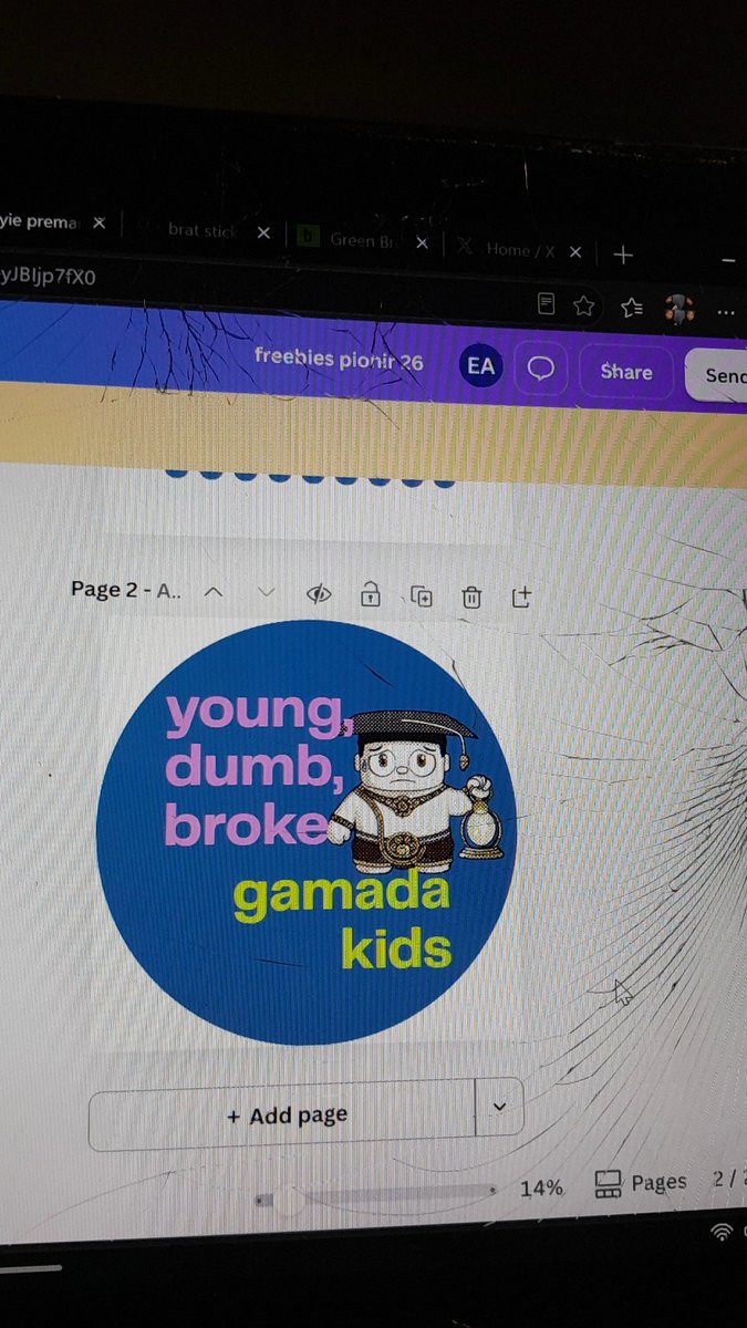 eternallydie's tweet photo. GUYS INI KURANG APA YA.. kok kaya flat.. #help #bukanpdd #pemula #gamada #tolong https://t.co/laAtnSHkVB