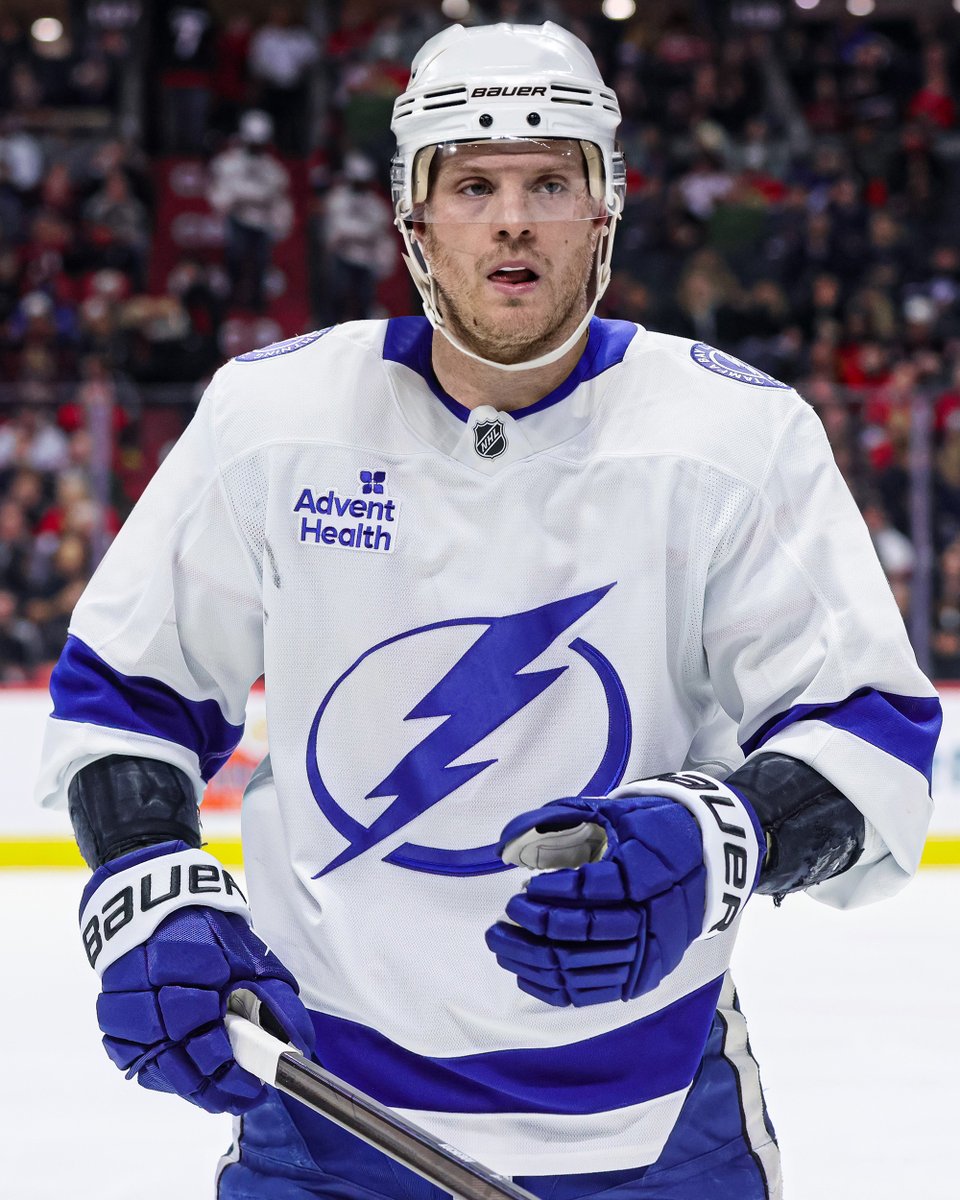 BR_OpenIce's tweet photo. JOHN CARLSON IS SIGNING A 2X8.5M WITH THE LIGHTNING PER @PierreVLeBrun https://t.co/vzwP1Etciv